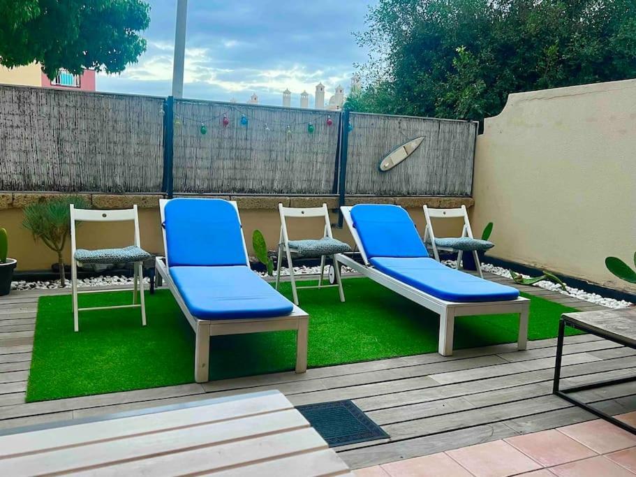 Chez Fileo Avec Piscine En Costa Adeje (Tenerife)